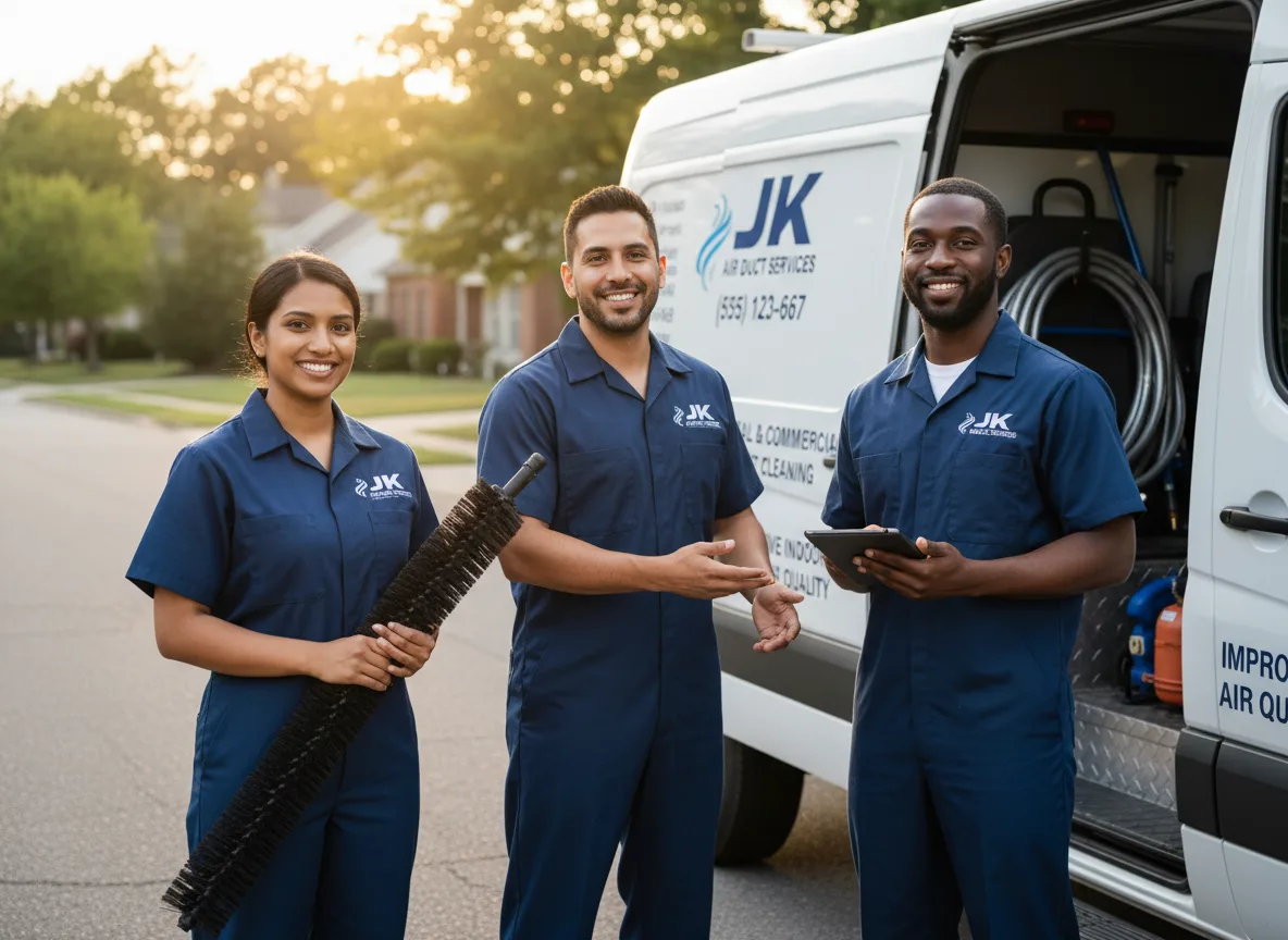 Air Duct Cleaning company in Jefferson, WI